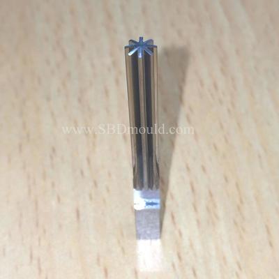 Variable forming die mould hardend punches