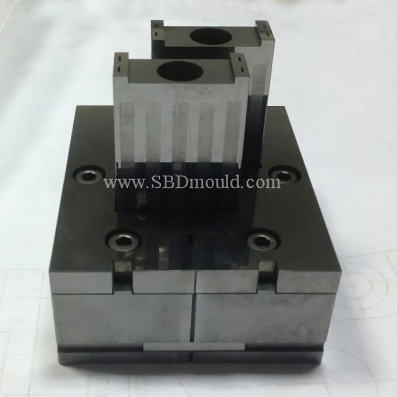 OEM tungsten carbide punches precision seminal parts export to Japan