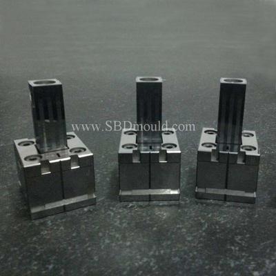 No-standard custom made precision punch and die plate set