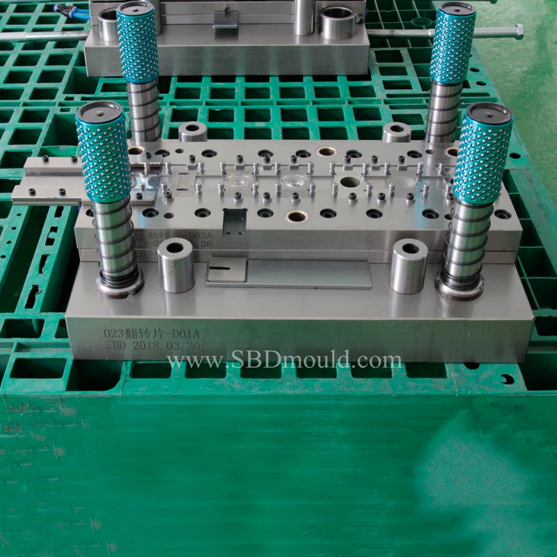 SBD stamping mold factory for automation equipment-2