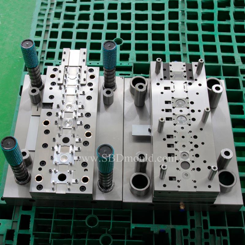 SBD stamping mold factory for automation equipment