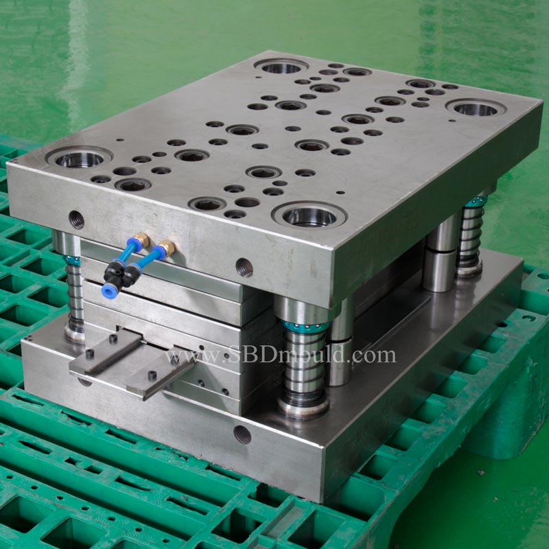 SBD mold components Supply for automation equipment-4