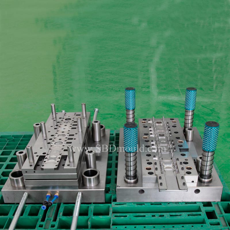 SBD stamping mold factory for automation equipment-5