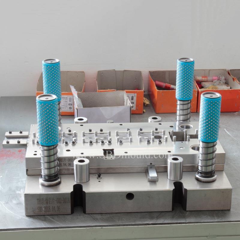 SBD mold components company for automation equipment