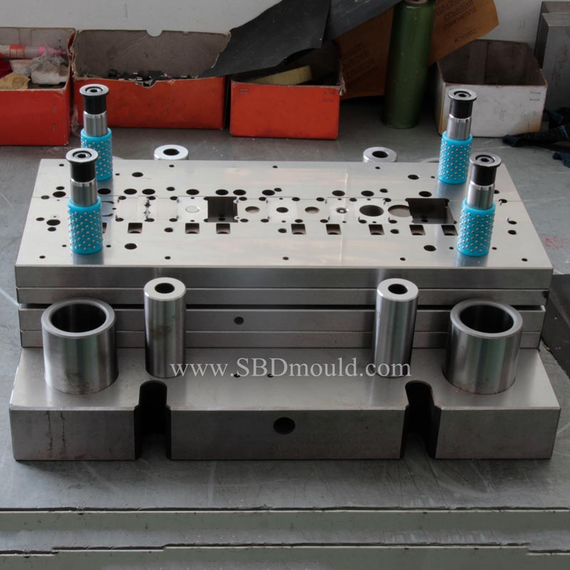 SBD mold components company for automation equipment-3
