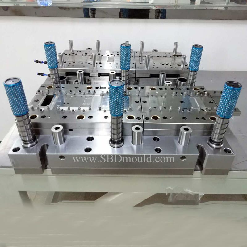 SBD stamping mould company for automation equipment-1