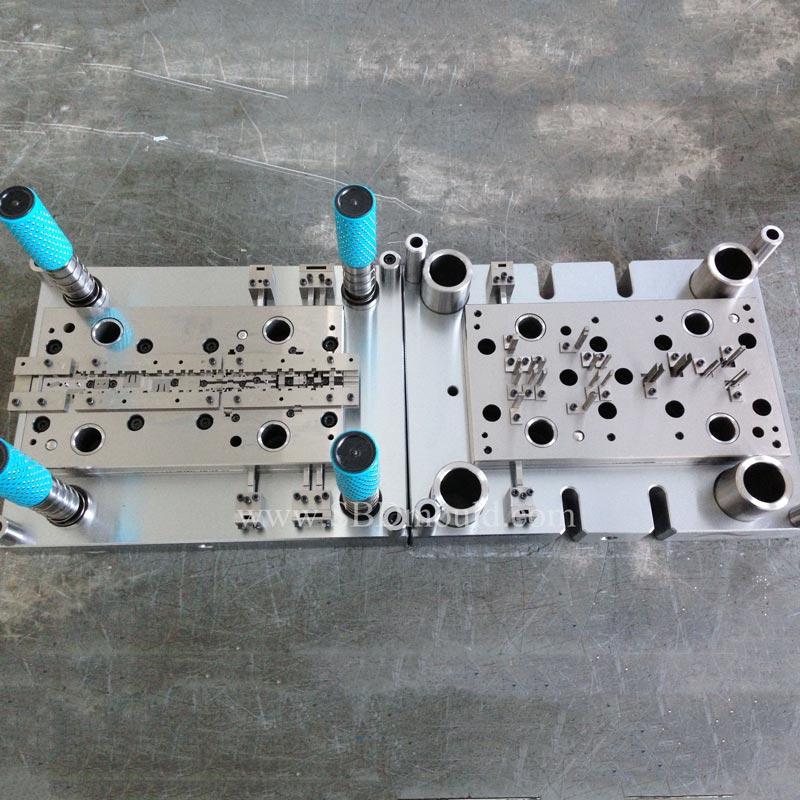 SBD stamping mould company for automation equipment