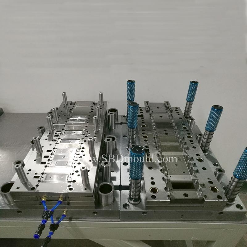 SBD stamping mould company for automation equipment