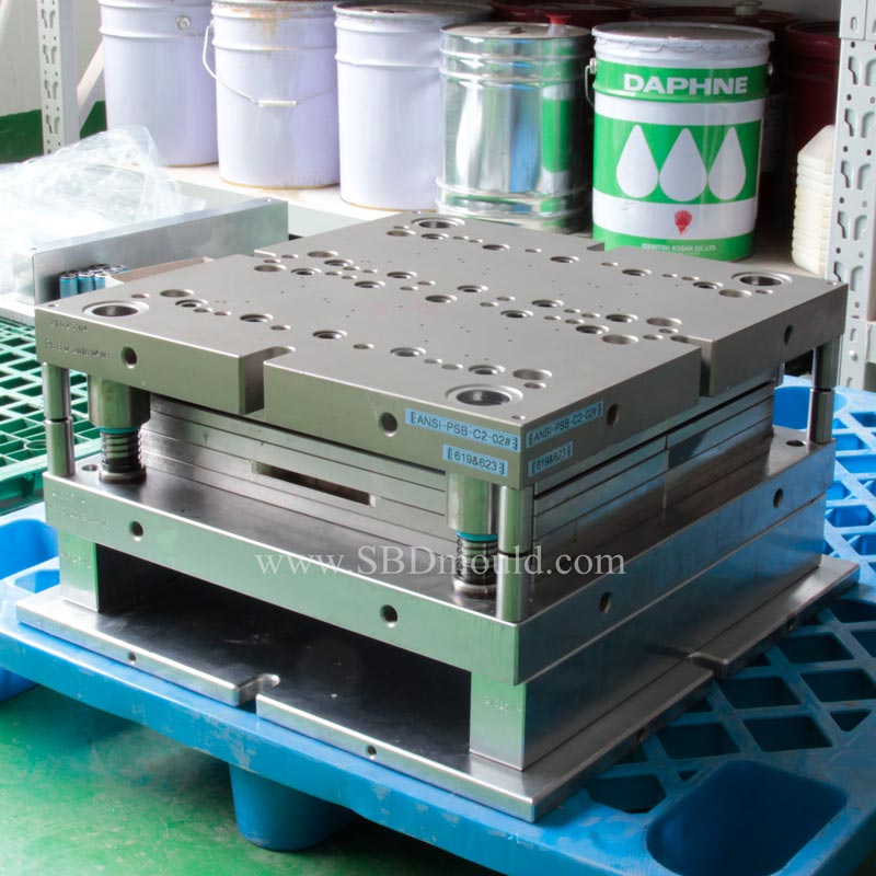 SBD stamping tool Suppliers for packaging machinery-2