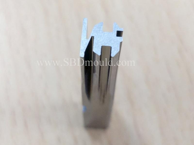 SBD well finished Tungsten steel punch bulk production for armor-piercing rounds-3